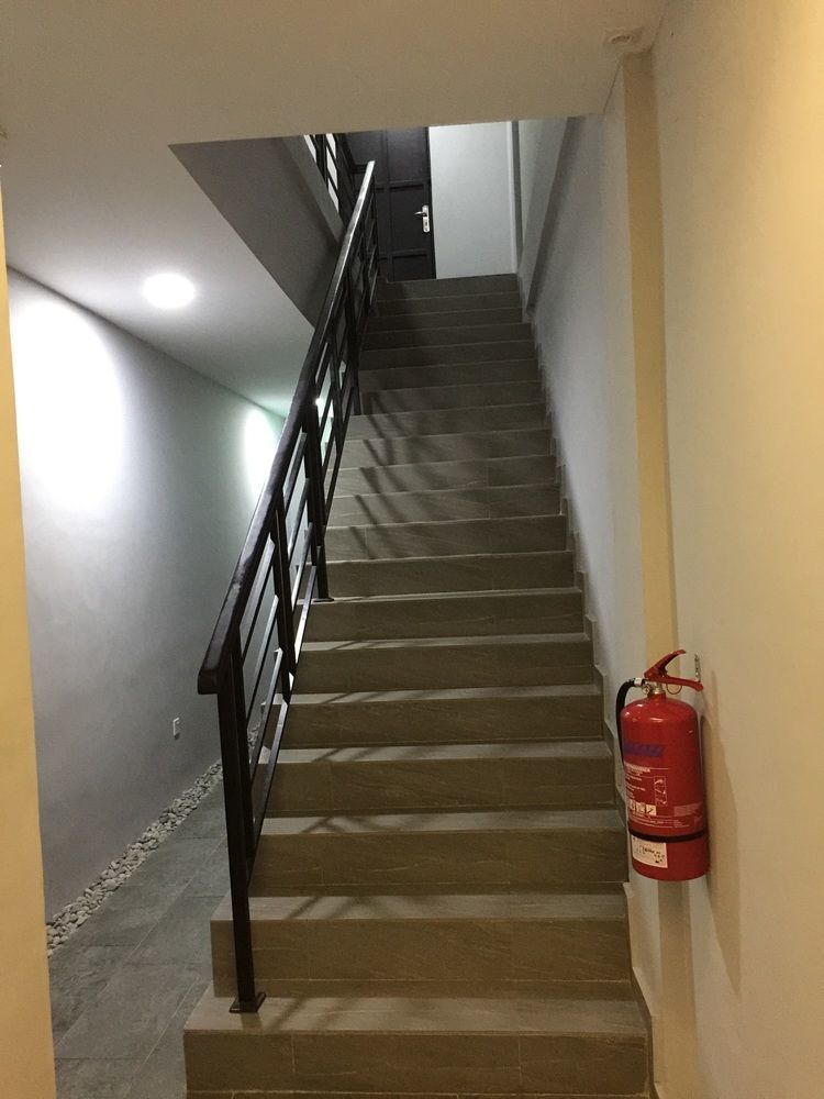 イーターン ホテル Batam エクステリア 写真